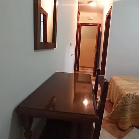 Guest house Algaidas *