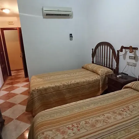 Guest house Algaidas