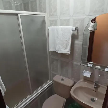 Algaidas Pensión Villanueva De Algaidas